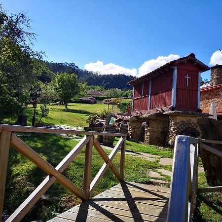 Casa Do Morcego Konuk evi Valdoviño Dış mekan fotoğraf