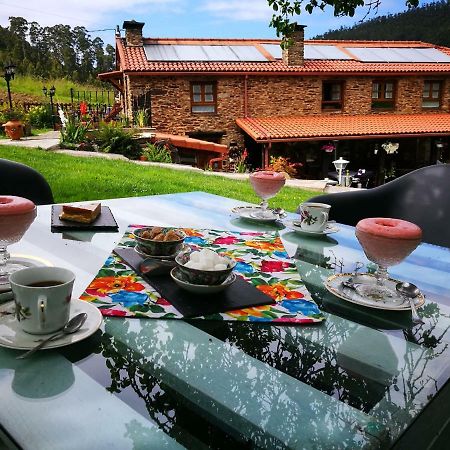 Casa Do Morcego Konuk evi Valdoviño Dış mekan fotoğraf