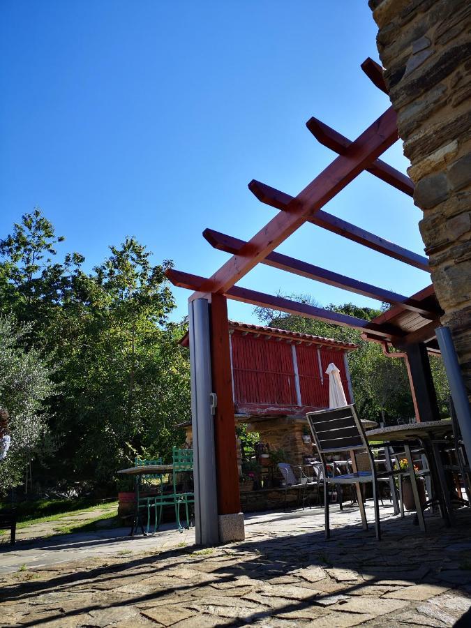 Casa Do Morcego Konuk evi Valdoviño Dış mekan fotoğraf