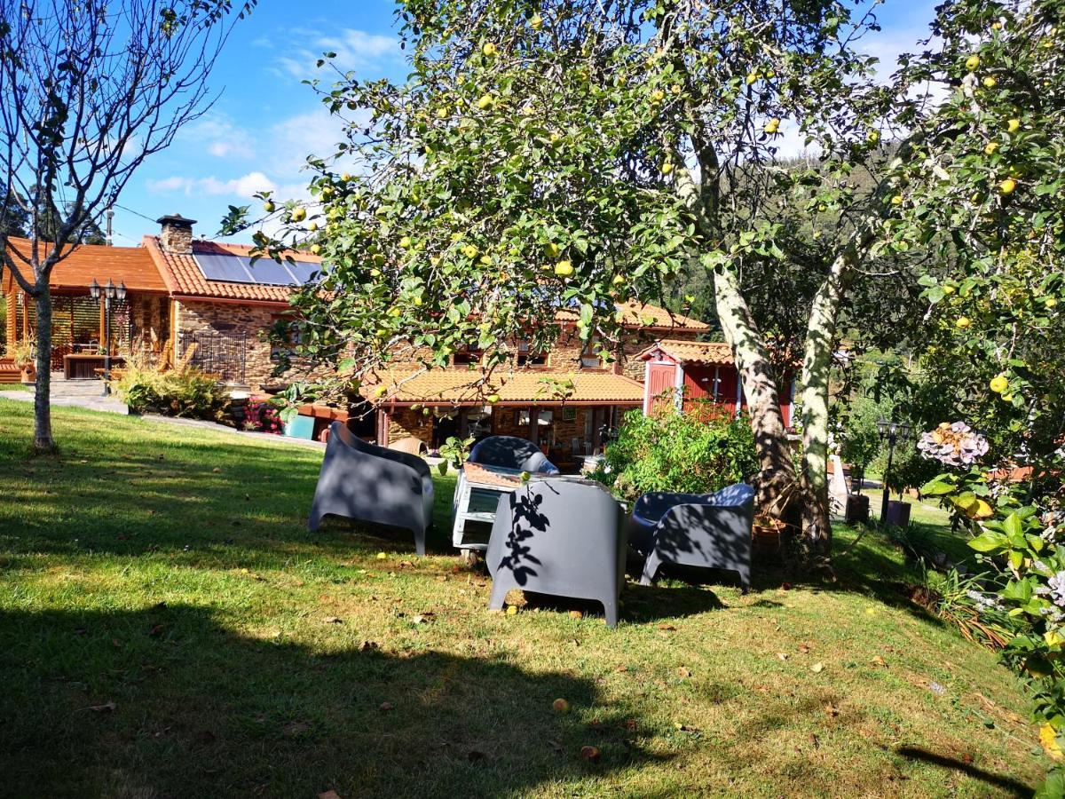 Casa Do Morcego Konuk evi Valdoviño Dış mekan fotoğraf