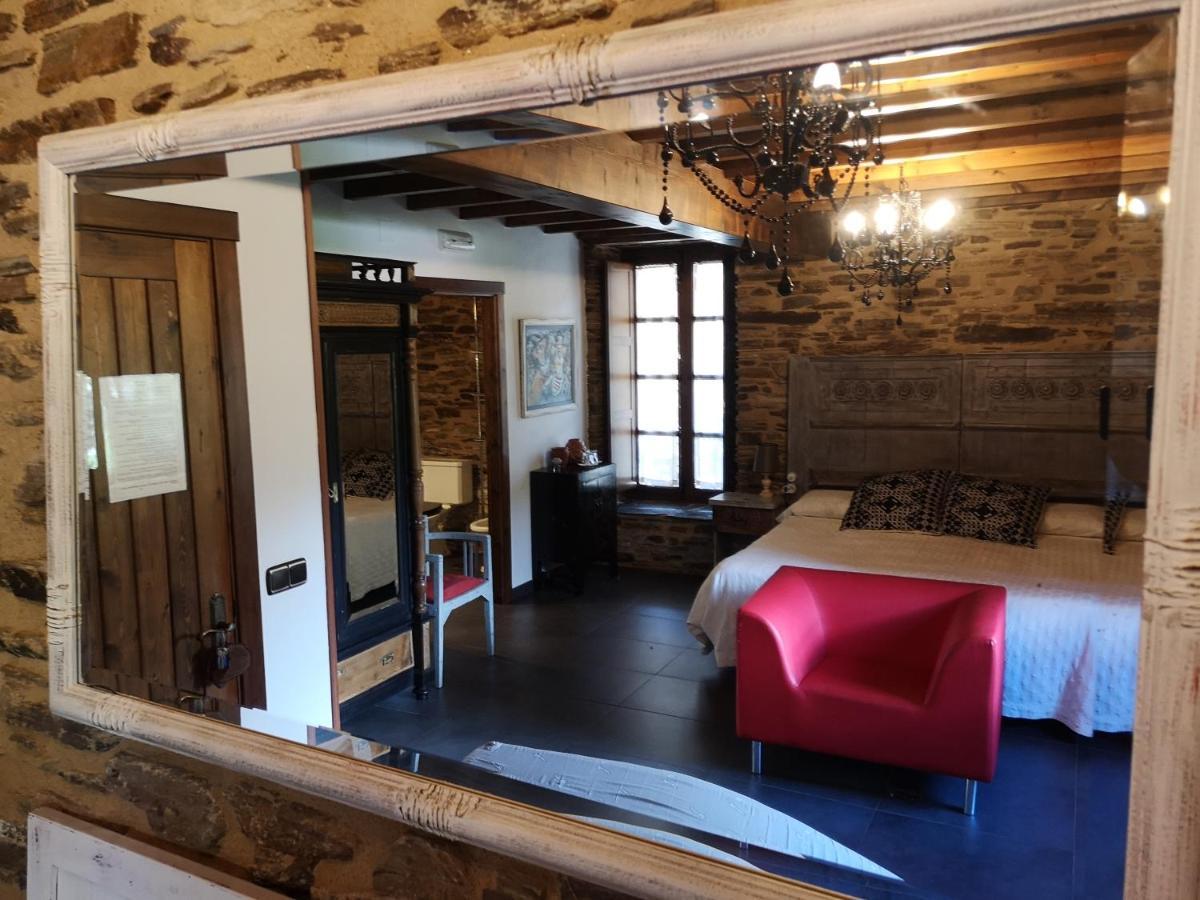 Casa Do Morcego Konuk evi Valdoviño Dış mekan fotoğraf