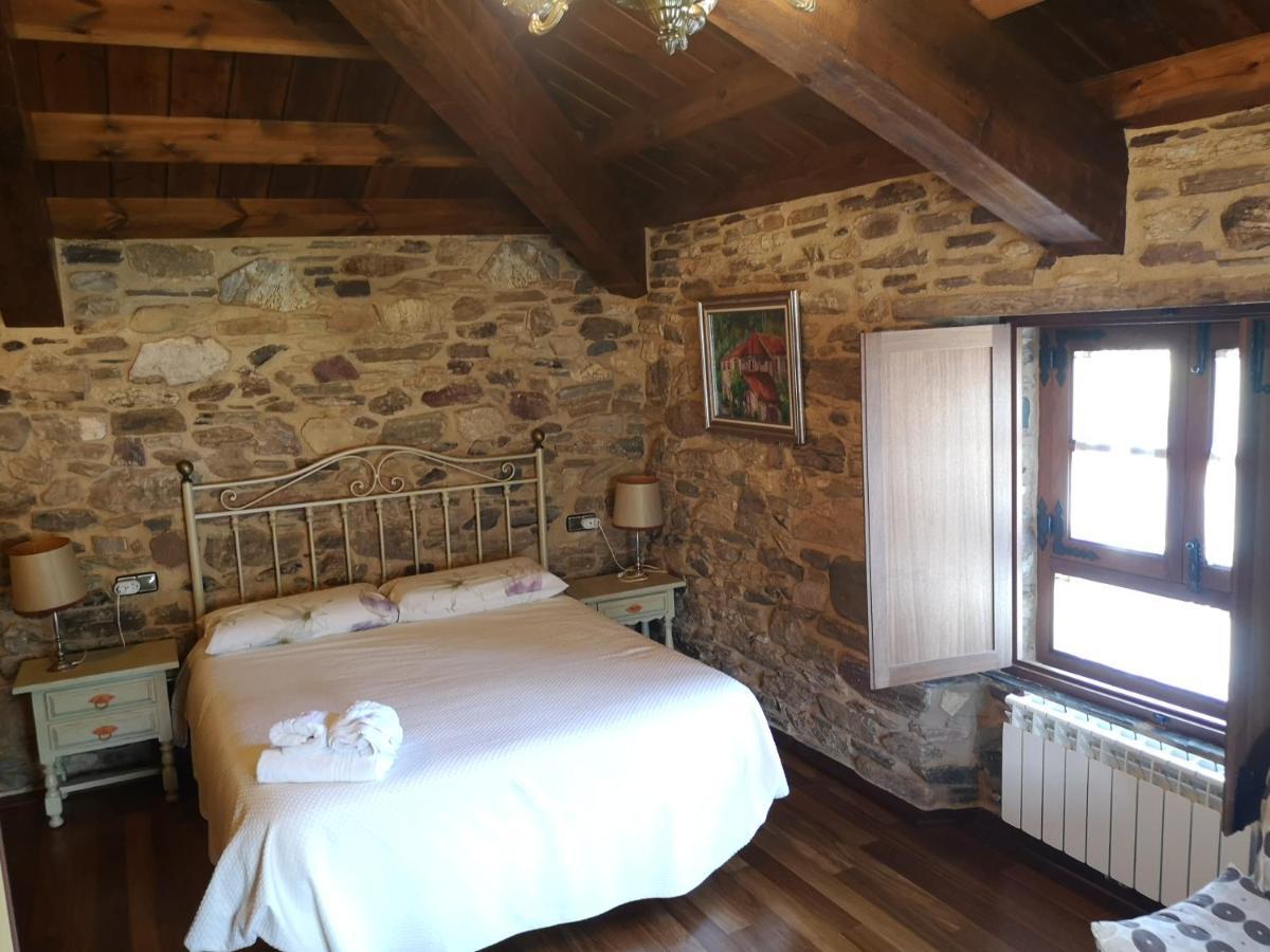 Casa Do Morcego Konuk evi Valdoviño Dış mekan fotoğraf