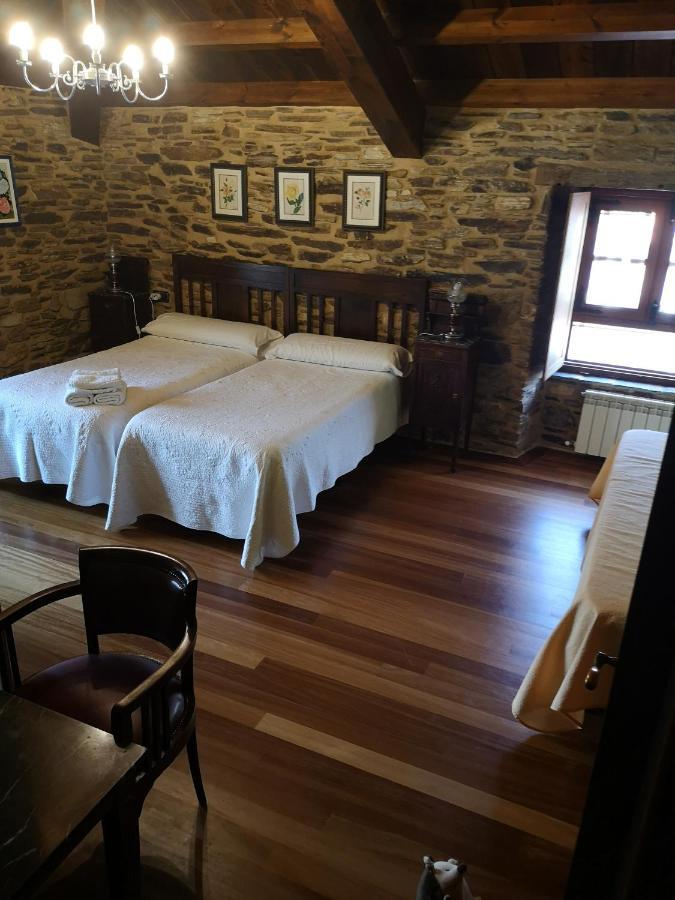 Casa Do Morcego Konuk evi Valdoviño Dış mekan fotoğraf