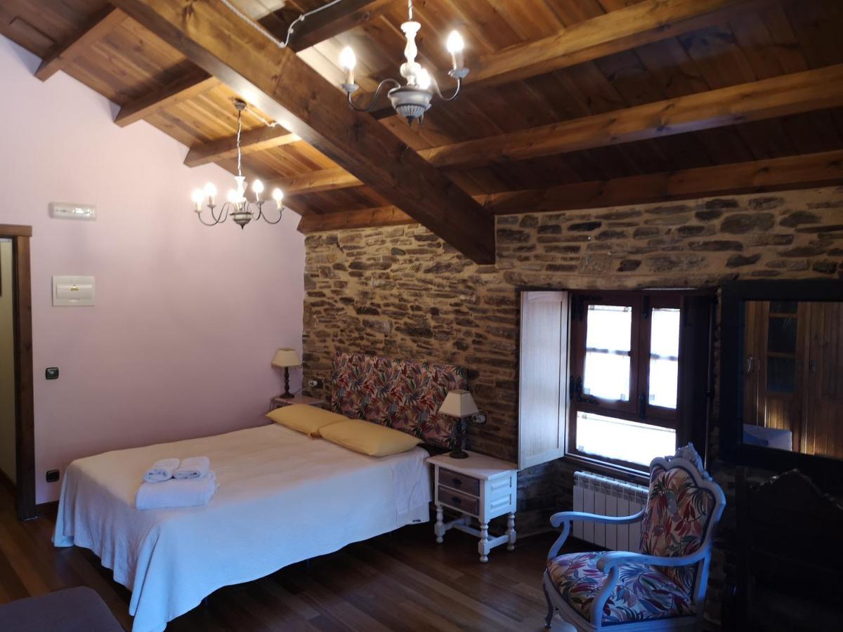 Casa Do Morcego Konuk evi Valdoviño Dış mekan fotoğraf