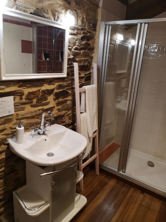 Casa Do Morcego Konuk evi Valdoviño Dış mekan fotoğraf