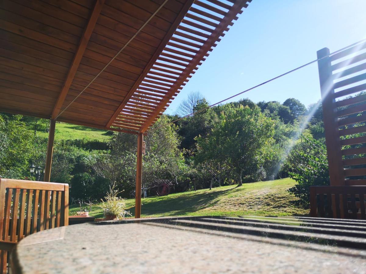 Casa Do Morcego Konuk evi Valdoviño Dış mekan fotoğraf