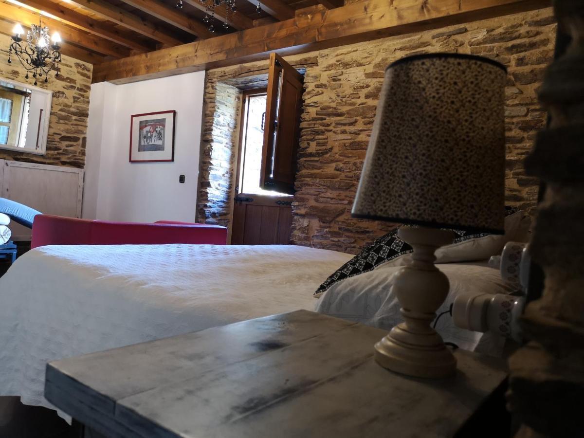 Casa Do Morcego Konuk evi Valdoviño Dış mekan fotoğraf