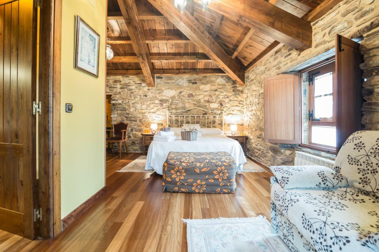 Casa Do Morcego Konuk evi Valdoviño Dış mekan fotoğraf